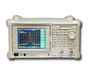 Advantest R3465 Modulation Spectrum Analyzer Advantest R3465 Modulation Spectrum Analyzer