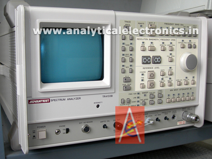 Advantest TR4133B Spectrum Analyzer (ADV TR4133B)