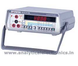 GW Instek Bench-Top Digital Multimeter (GDM-8135)