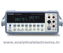 GW Instek Bench-Top Digital Multimeter (GDM-8255A / GDM-8251A)