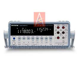 GW Instek Bench-top Digital Multimeter (GDM-8261A)