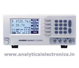 GW Instek Series LCR Meter (LCR-800)