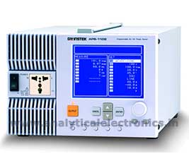 GW Instek Programmable AC/DC Power Source (APS-1102)
