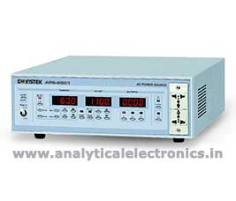 GW Instek  A.C. Power Source (APS-9000)