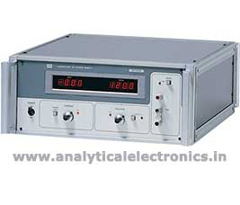 GW Instek Single - Output Linear D.C. Power Supply (GPR-U Series)
