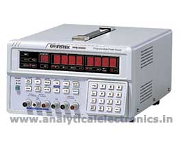GW Instek Multiple - Output Programmable Linear D.C. Power Supply (PPE-3323)