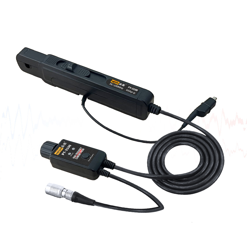Pintech PT-3100 High Frequency Current Probe Pintech PT-3100 High Frequency Current Probe