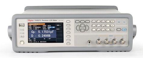 Benchtop LCR Meter Benchtop LCR Meter